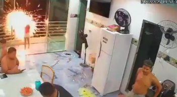 DESCARGA ELECTRICA