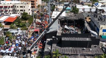 Identifican a colombianos desaparecidos en tragedia en discoteca Jet Set