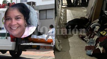 Doble asesinato en Cúcuta