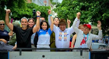 Elecciones en Ecuador. 