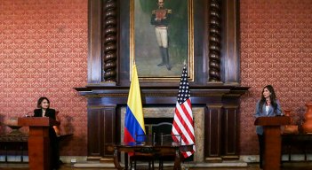 Estados Unidos y Colombia