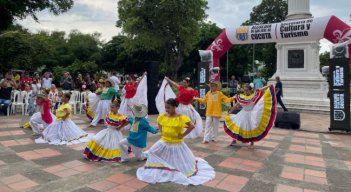 Evento de danza Norte de Santander
