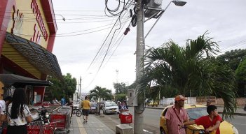 El hecho sucedió en el barrio Pisarreal.