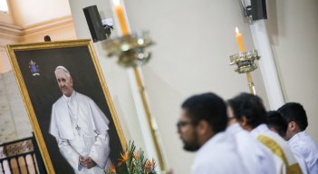 Israel papa Francisco. 