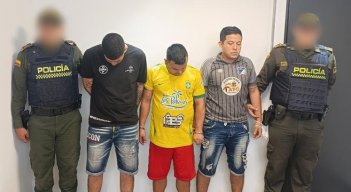 Ladrones de taxista. 