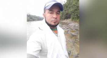 Lider asesinado. 