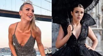 Tragedia en Kosovo: muere reina de belleza; aseguran que huía de la Policía. / Foto: Cortesía.