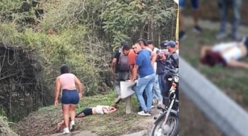 Mujer Golpeada Ocaña