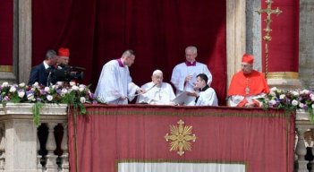 Papa Francisco. 