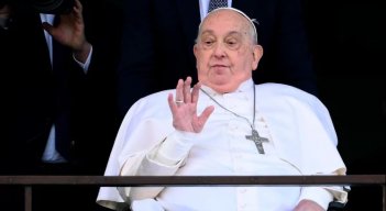 Papa Francisco. 
