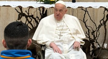 Papa Francisco. 