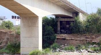 Puente de La Gazapa.
