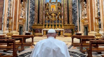 Papa Francisco. Foto Vaticano