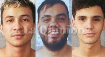 Presos fugados en Villa de Rosario