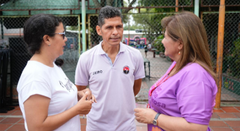 Secretaría de Equidad de Genero promueve campañas de prevención de violencia contra las mujeres.