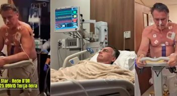 Se complica la salud del expresidente de Brasil, Jair Bolsonaro
