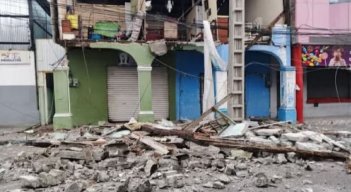 TERREMOTO ECUADOR