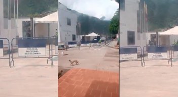 Ataque armado contra estación de Policía en Villacaro, Norte de Santander