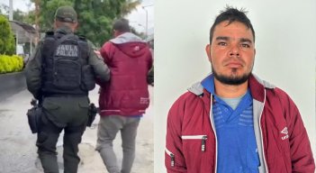 Cayó alias Rony en Ocaña señalado de, presuntamente, coordinar las milicias urbanas del Eln