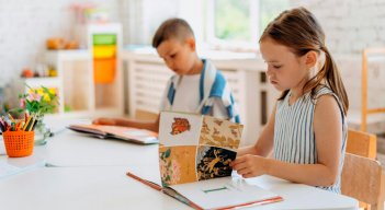 Educación en niños