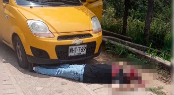 Muerto en El Zulia