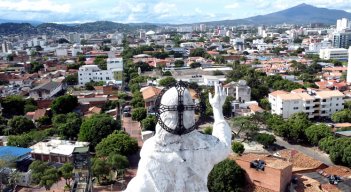Cúcuta desde Cristo Rey 