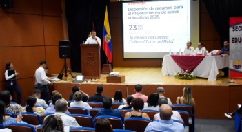 Alcalde Cúcuta, Jorge Acevedo.