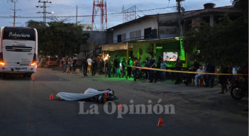 Accidente de transito