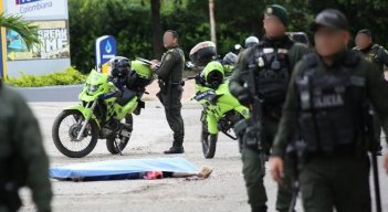 Ataque Ejército Parada