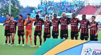 Cúcuta Deportivo 2025 en Montería. 
