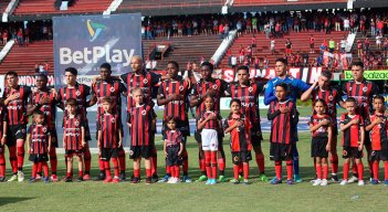 Cúcuta Deportivo, cuadrangulares 2025. 