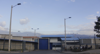 Piden reforzar seguridad en Cárcel de Cúcuta.