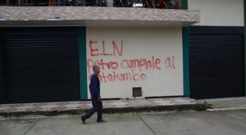 Catatumbo Grafiti