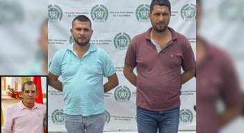 Detenidos Secuestradores