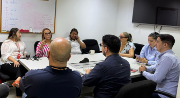 Empresarios de Cúcuta apoyan planes de Bienestar Social. 