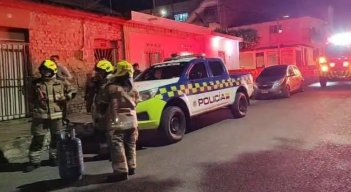 Emergencia por cilindro de gas