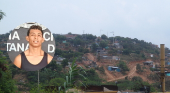 Extorsionador Colinas