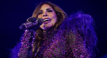 Gloria Trevi. 