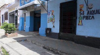 Homicidio El Callejón. 