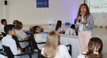 Ludy Páez, personera de Cúcuta.
