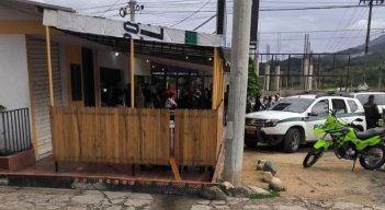 Muerto en Ocaña.