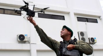 Manejo Drones