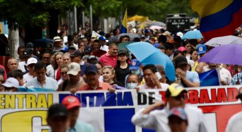 Marchas 28 de mayo