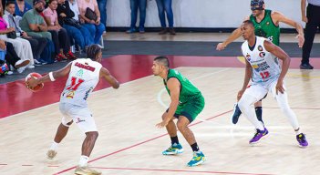 Motilones del Norte vs. Caimanes de Villavicencio. 