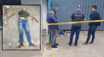 Muerto-20 de Julio