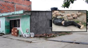 Muerto-Bolsa