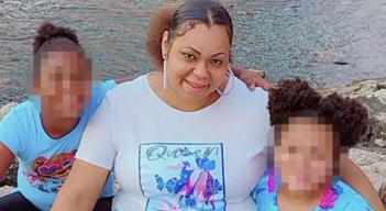 Mujer embarazada fue asesinada frente a sus hijas
