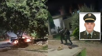 Policía Asesinado Rosario