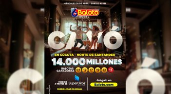 Resultados del baloto 1 de mayo