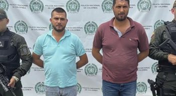 Secuestradores. 